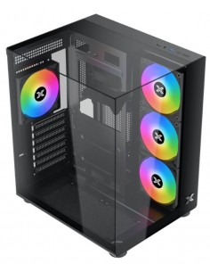 Кутия Xigmatek AQUA NoPSU 2